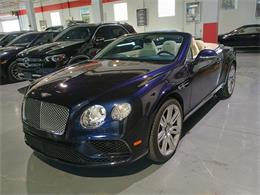 2017 Bentley Continental GT (CC-2073185) for sale in Boca Raton, Florida