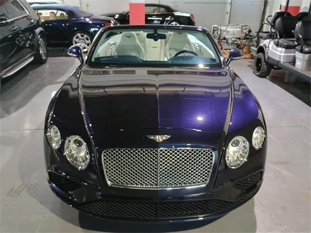 2017 Bentley Continental GT (CC-2073185) for sale in Boca Raton, Florida