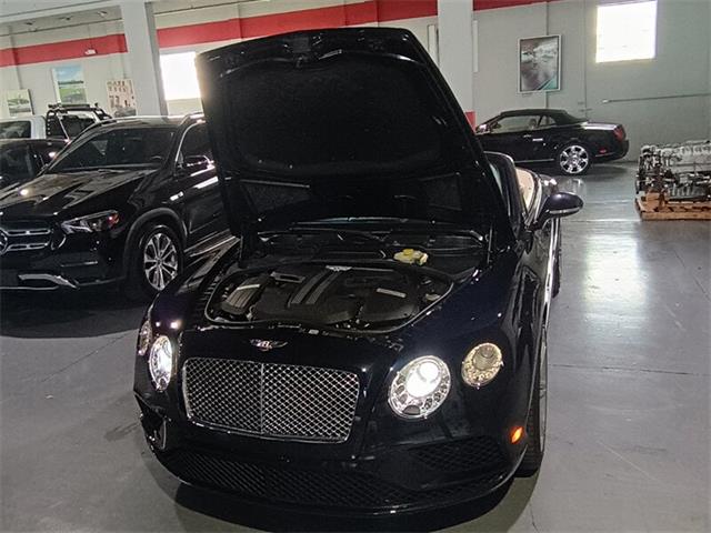 2017 Bentley Continental GT (CC-2073185) for sale in Boca Raton, Florida