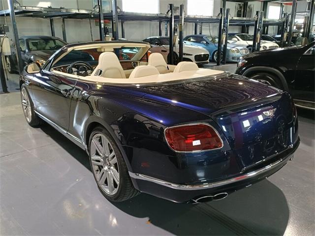 2017 Bentley Continental GT (CC-2073185) for sale in Boca Raton, Florida