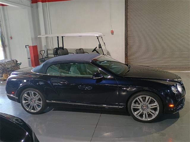 2017 Bentley Continental GT (CC-2073185) for sale in Boca Raton, Florida