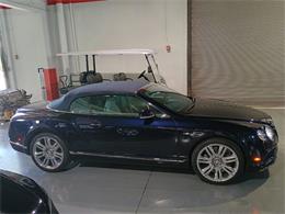 2017 Bentley Continental GT (CC-2073185) for sale in Boca Raton, Florida
