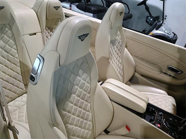 2017 Bentley Continental GT (CC-2073185) for sale in Boca Raton, Florida