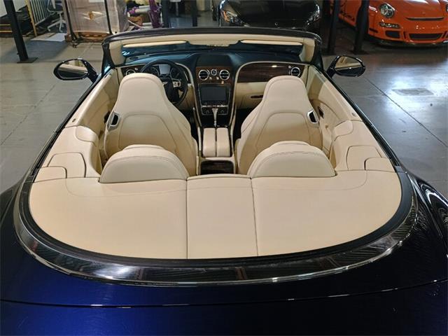 2017 Bentley Continental GT (CC-2073185) for sale in Boca Raton, Florida