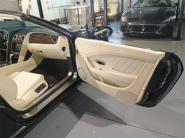2017 Bentley Continental GT (CC-2073185) for sale in Boca Raton, Florida