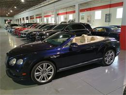 2017 Bentley Continental GT (CC-2073185) for sale in Boca Raton, Florida