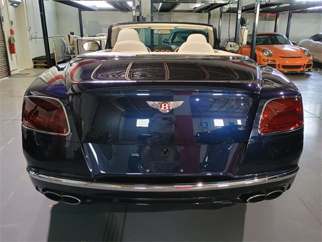 2017 Bentley Continental GT (CC-2073185) for sale in Boca Raton, Florida