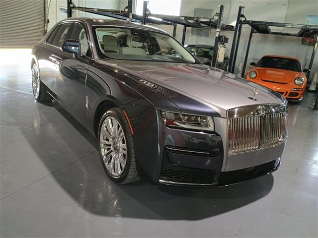 2021 Rolls-Royce Silver Ghost (CC-2073186) for sale in Boca Raton, Florida