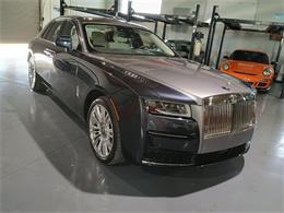2021 Rolls-Royce Silver Ghost (CC-2073186) for sale in Boca Raton, Florida