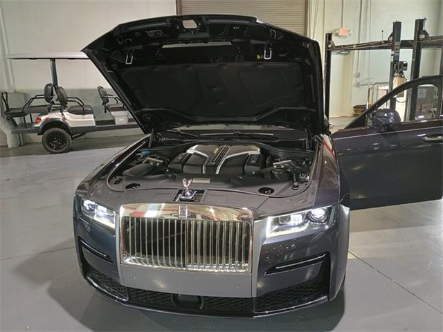 2021 Rolls-Royce Silver Ghost (CC-2073186) for sale in Boca Raton, Florida