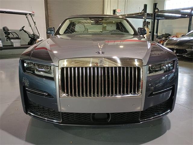 2021 Rolls-Royce Silver Ghost (CC-2073186) for sale in Boca Raton, Florida