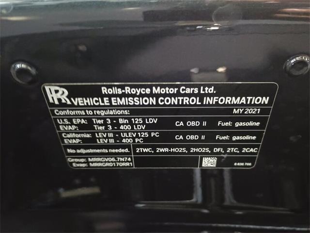 2021 Rolls-Royce Silver Ghost (CC-2073186) for sale in Boca Raton, Florida