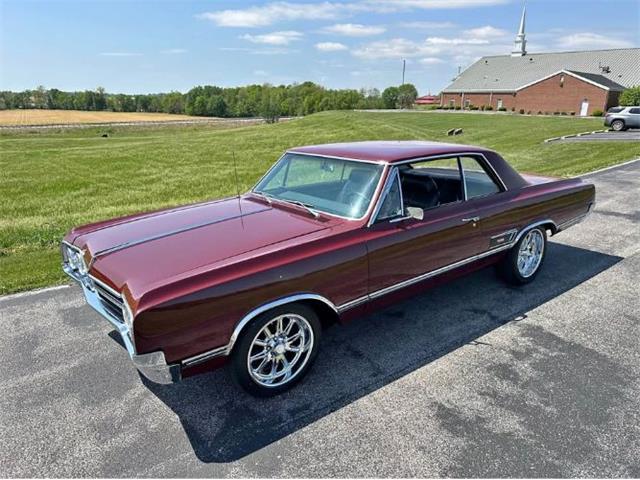 1965 Oldsmobile 442 (CC-2073188) for sale in Cadillac, Michigan
