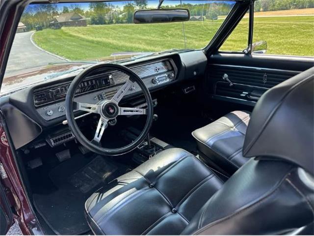 1965 Oldsmobile 442 (CC-2073188) for sale in Cadillac, Michigan