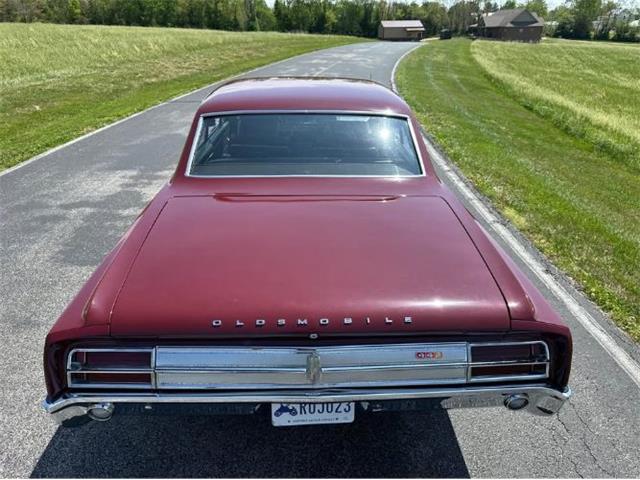 1965 Oldsmobile 442 (CC-2073188) for sale in Cadillac, Michigan