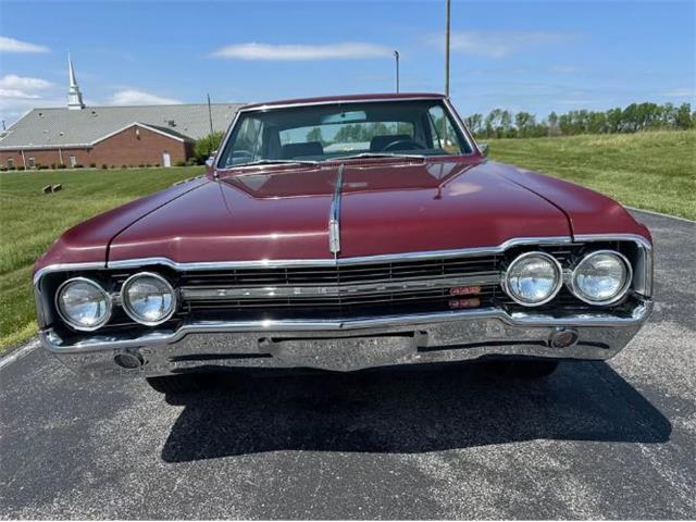 1965 Oldsmobile 442 (CC-2073188) for sale in Cadillac, Michigan