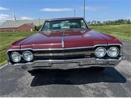 1965 Oldsmobile 442 (CC-2073188) for sale in Cadillac, Michigan