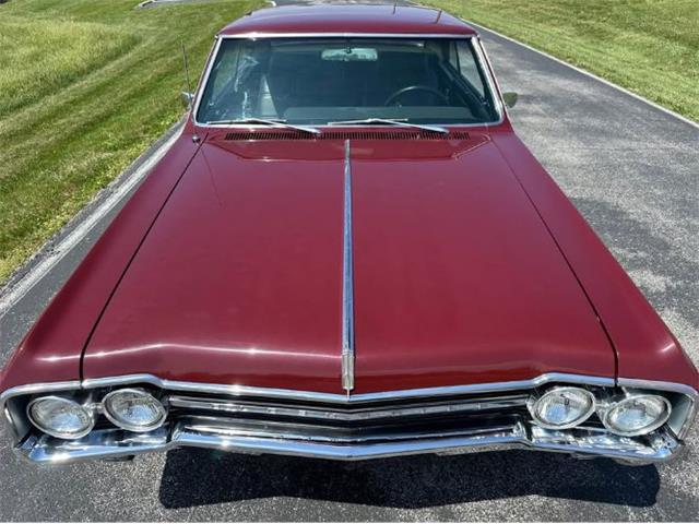 1965 Oldsmobile 442 (CC-2073188) for sale in Cadillac, Michigan