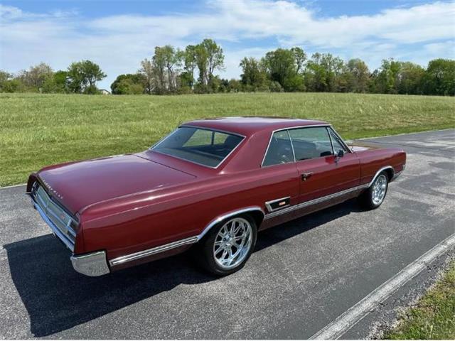 1965 Oldsmobile 442 (CC-2073188) for sale in Cadillac, Michigan