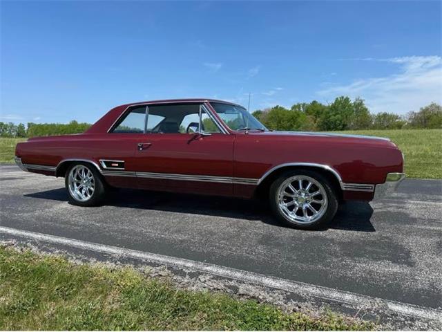 1965 Oldsmobile 442 (CC-2073188) for sale in Cadillac, Michigan