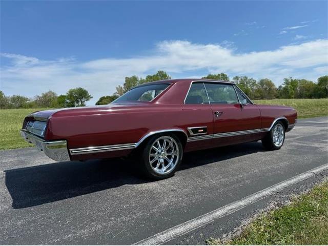 1965 Oldsmobile 442 (CC-2073188) for sale in Cadillac, Michigan
