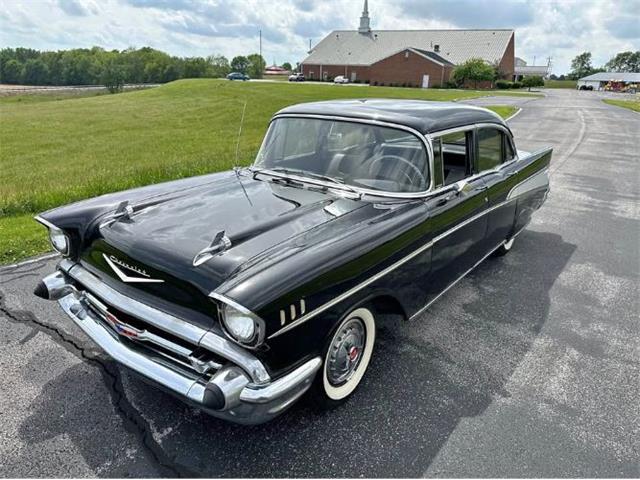 1957 Chevrolet Bel Air (CC-2073189) for sale in Cadillac, Michigan