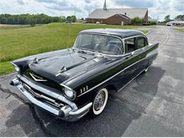 1957 Chevrolet Bel Air (CC-2073189) for sale in Cadillac, Michigan