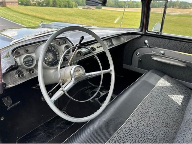 1957 Chevrolet Bel Air (CC-2073189) for sale in Cadillac, Michigan