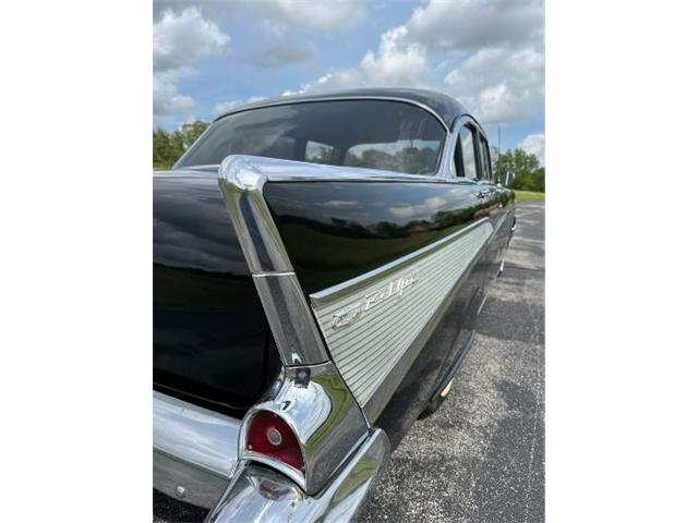 1957 Chevrolet Bel Air (CC-2073189) for sale in Cadillac, Michigan