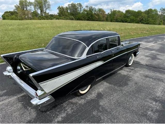 1957 Chevrolet Bel Air (CC-2073189) for sale in Cadillac, Michigan