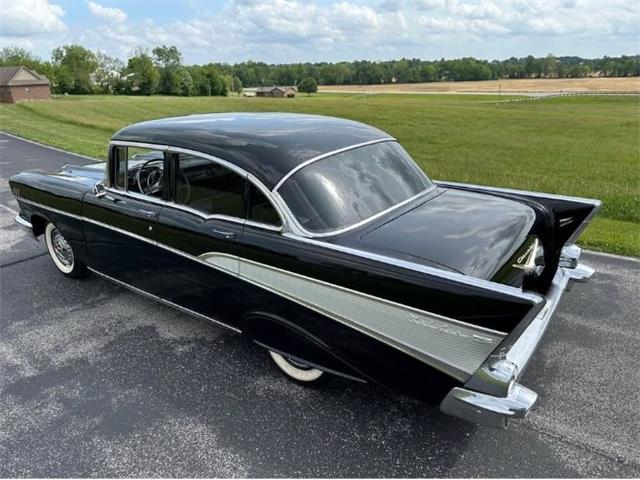 1957 Chevrolet Bel Air (CC-2073189) for sale in Cadillac, Michigan