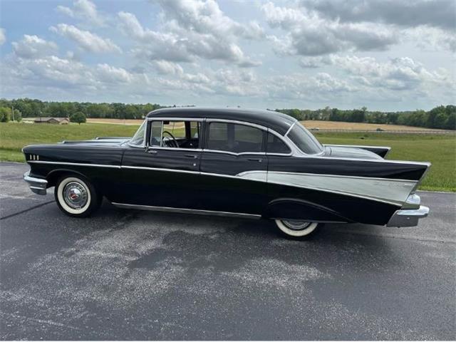 1957 Chevrolet Bel Air (CC-2073189) for sale in Cadillac, Michigan