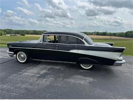 1957 Chevrolet Bel Air (CC-2073189) for sale in Cadillac, Michigan