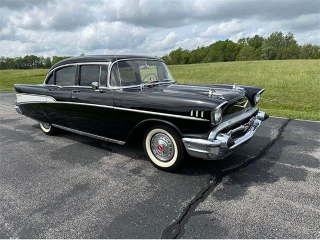 1957 Chevrolet Bel Air (CC-2073189) for sale in Cadillac, Michigan