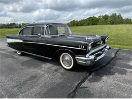1957 Chevrolet Bel Air (CC-2073189) for sale in Cadillac, Michigan