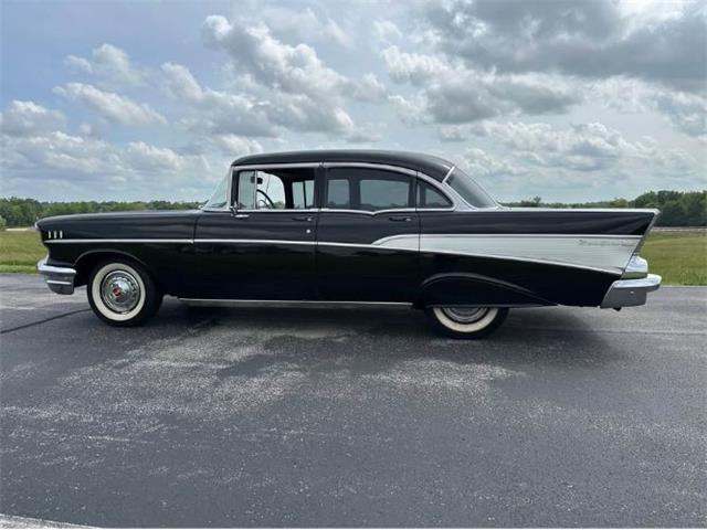 1957 Chevrolet Bel Air (CC-2073189) for sale in Cadillac, Michigan