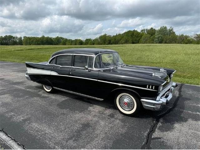 1957 Chevrolet Bel Air (CC-2073189) for sale in Cadillac, Michigan