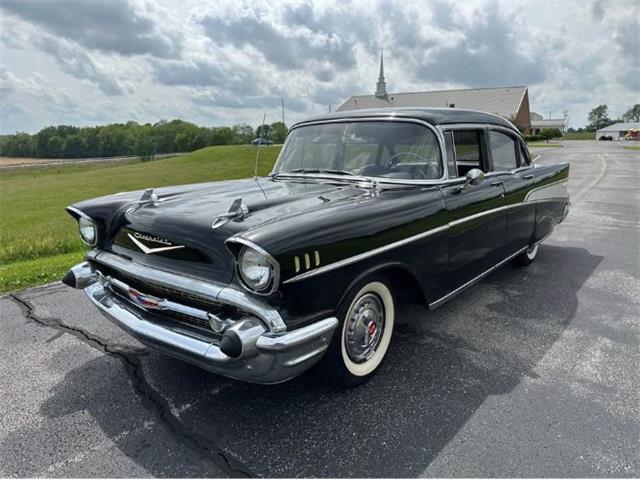 1957 Chevrolet Bel Air (CC-2073189) for sale in Cadillac, Michigan