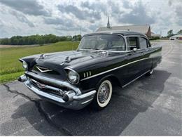 1957 Chevrolet Bel Air (CC-2073189) for sale in Cadillac, Michigan