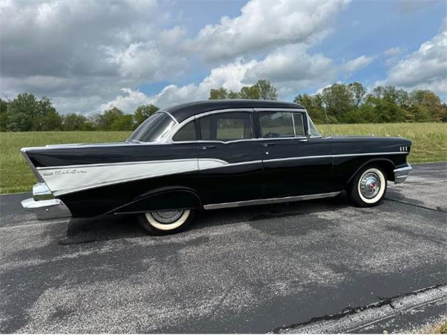 1957 Chevrolet Bel Air (CC-2073189) for sale in Cadillac, Michigan