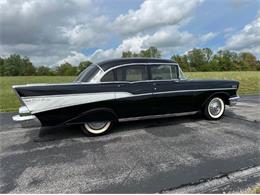 1957 Chevrolet Bel Air (CC-2073189) for sale in Cadillac, Michigan
