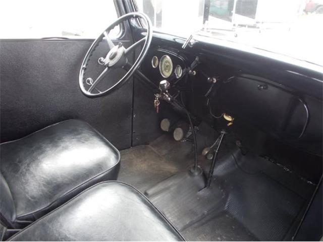 1935 Ford Panel Truck (CC-2070319) for sale in Cadillac, Michigan