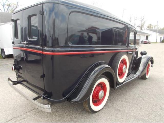 1935 Ford Panel Truck (CC-2070319) for sale in Cadillac, Michigan