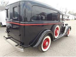 1935 Ford Panel Truck (CC-2070319) for sale in Cadillac, Michigan