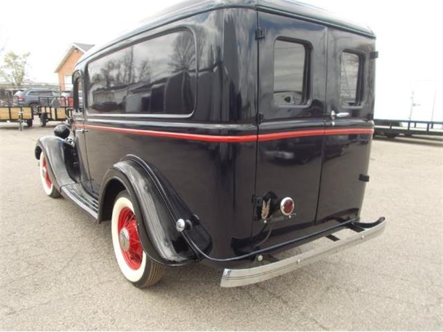 1935 Ford Panel Truck (CC-2070319) for sale in Cadillac, Michigan