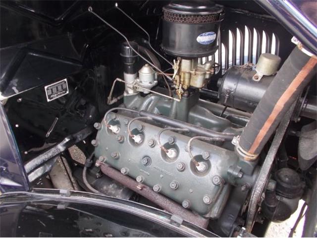 1935 Ford Panel Truck (CC-2070319) for sale in Cadillac, Michigan