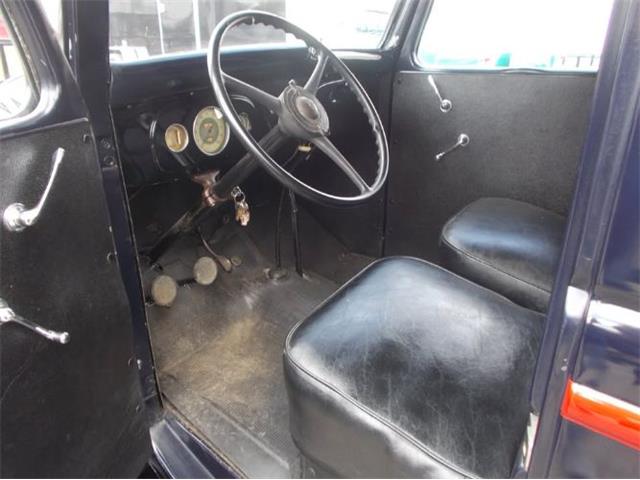 1935 Ford Panel Truck (CC-2070319) for sale in Cadillac, Michigan