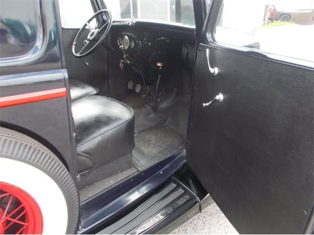 1935 Ford Panel Truck (CC-2070319) for sale in Cadillac, Michigan
