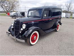 1935 Ford Panel Truck (CC-2070319) for sale in Cadillac, Michigan