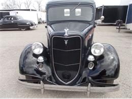 1935 Ford Panel Truck (CC-2070319) for sale in Cadillac, Michigan